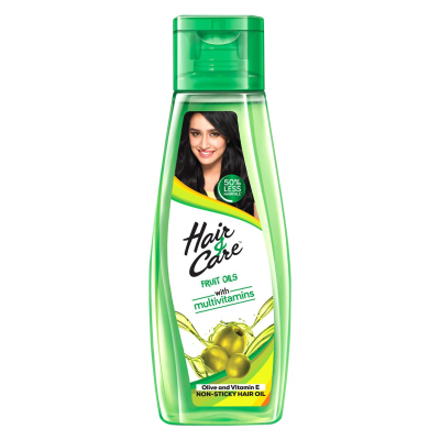 Hair & Care Hair Oil